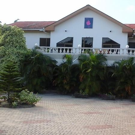 Eden Lodge Cape Coast Luaran gambar
