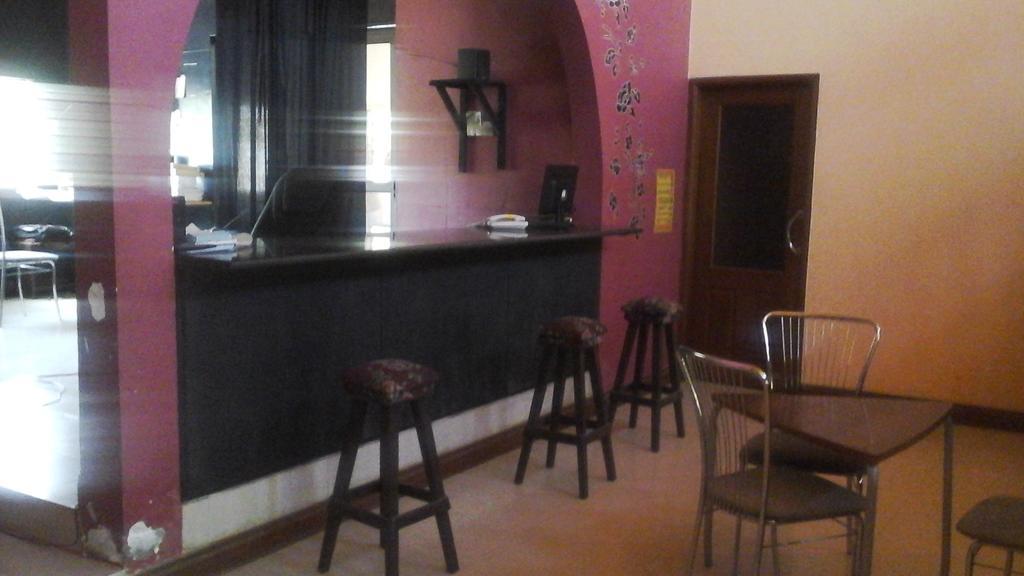 Eden Lodge Cape Coast Luaran gambar