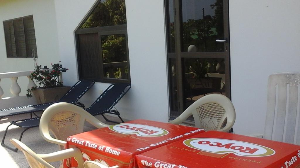Eden Lodge Cape Coast Luaran gambar