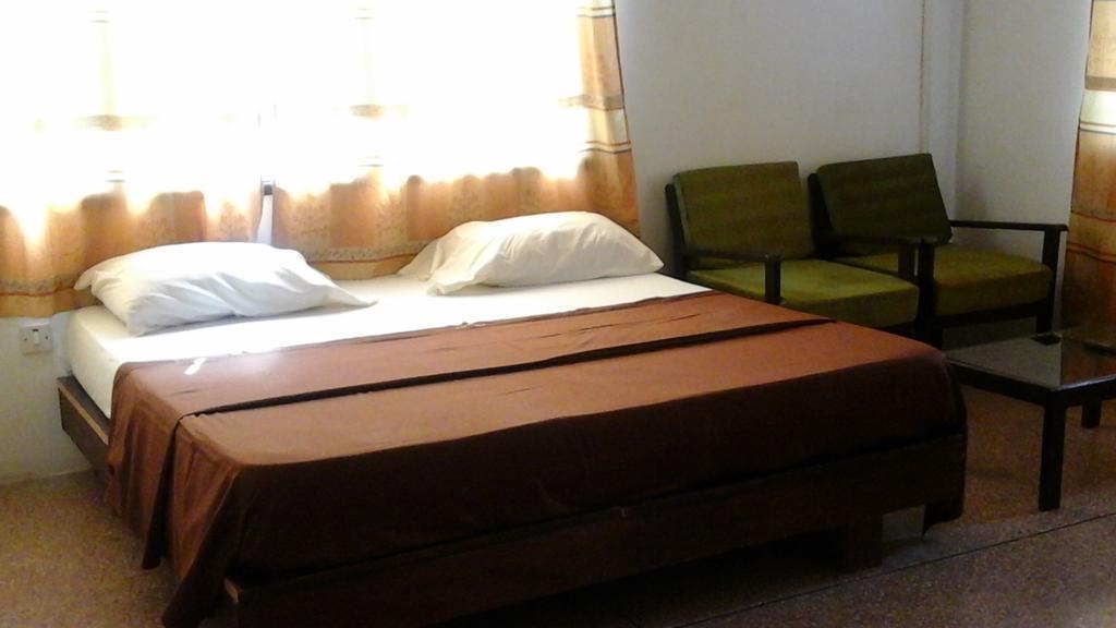 Eden Lodge Cape Coast Luaran gambar