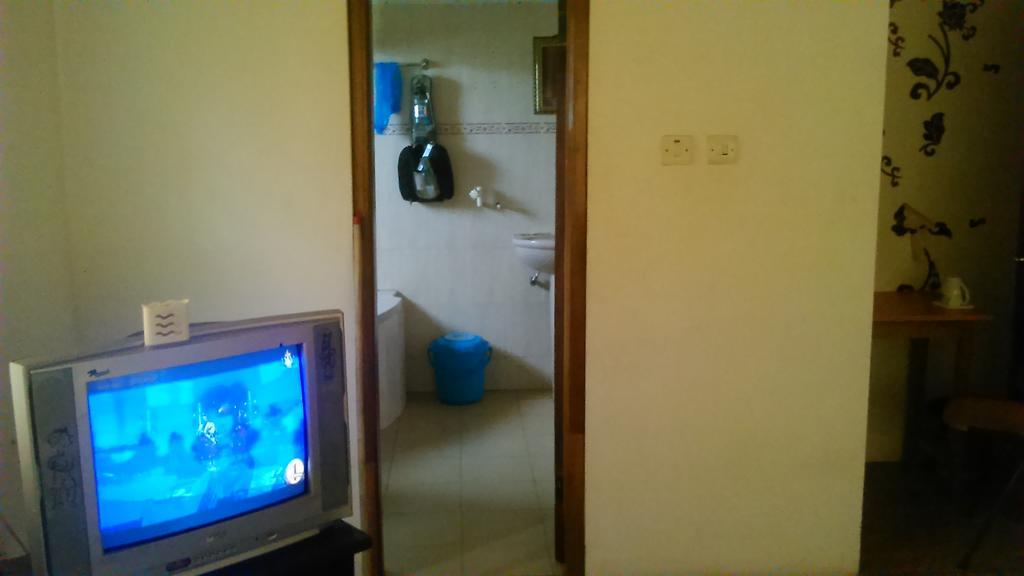 Eden Lodge Cape Coast Bilik gambar