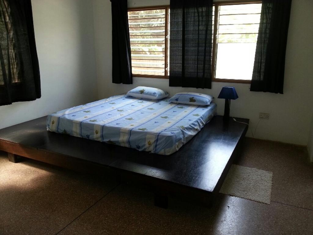 Eden Lodge Cape Coast Bilik gambar
