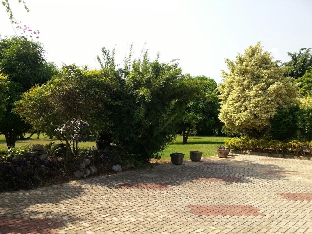 Eden Lodge Cape Coast Luaran gambar