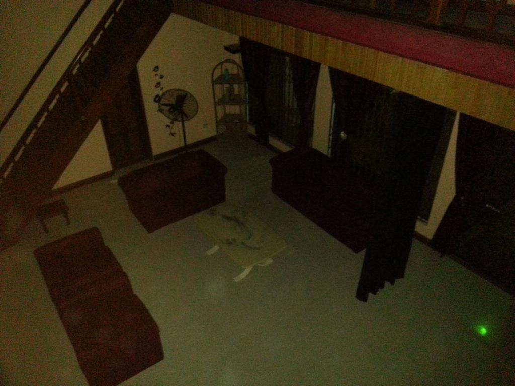 Eden Lodge Cape Coast Luaran gambar