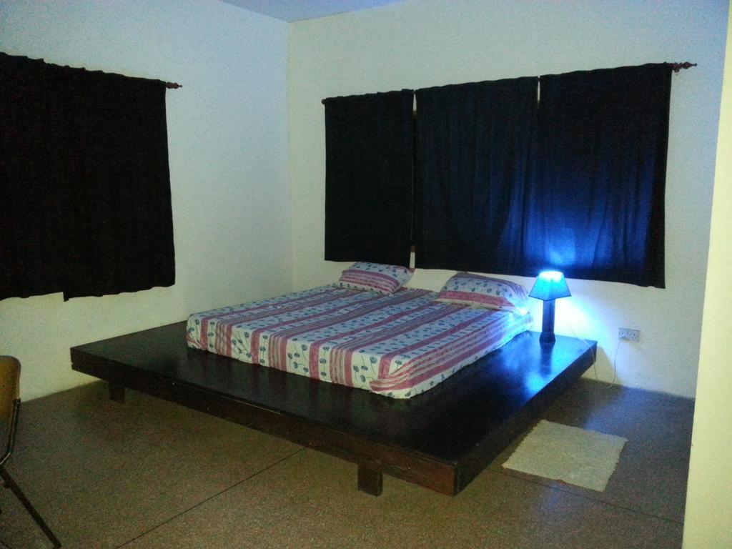 Eden Lodge Cape Coast Bilik gambar