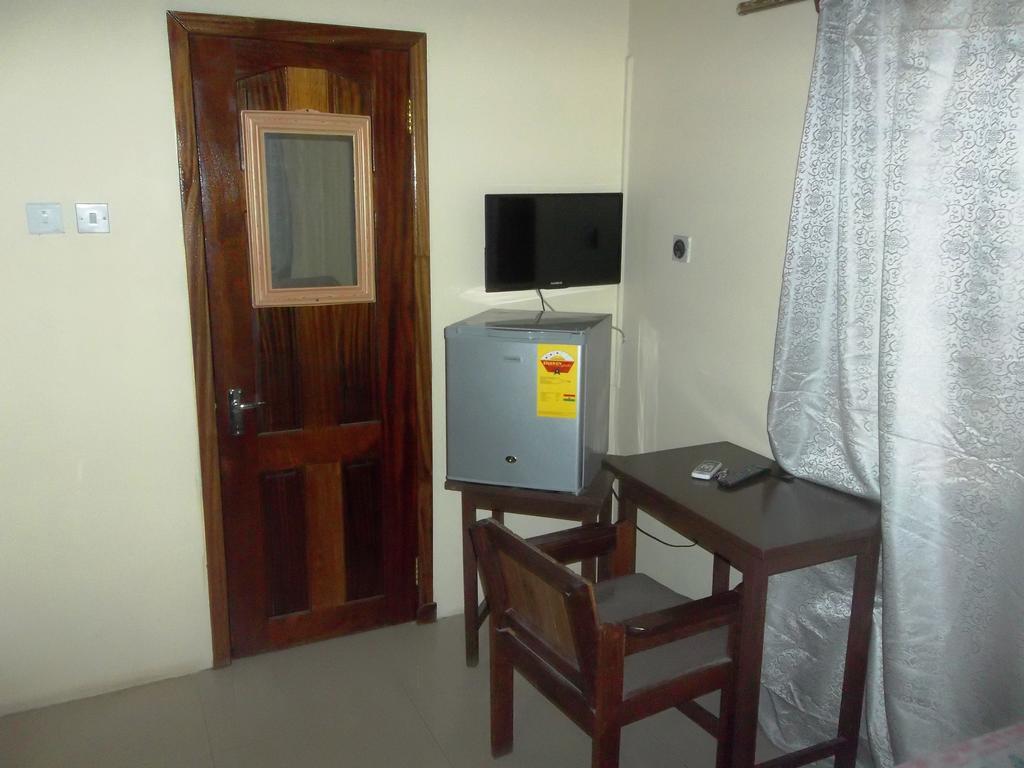 Eden Lodge Cape Coast Luaran gambar