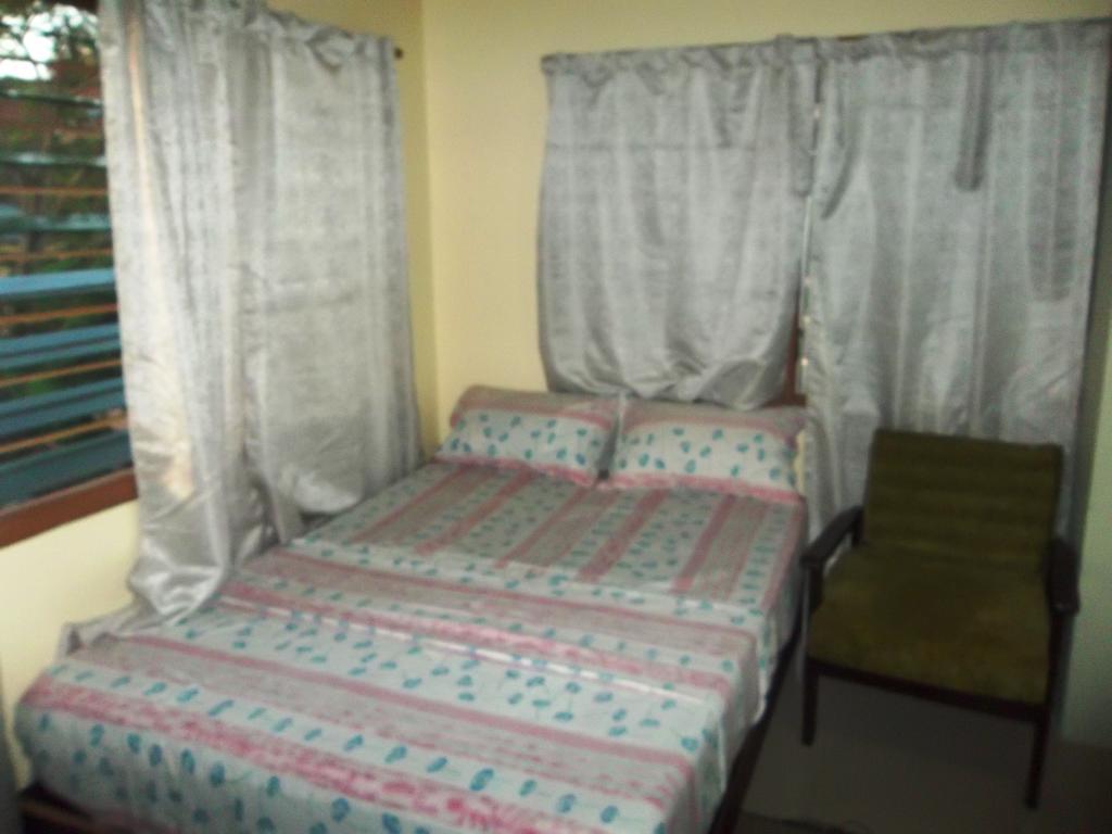 Eden Lodge Cape Coast Luaran gambar