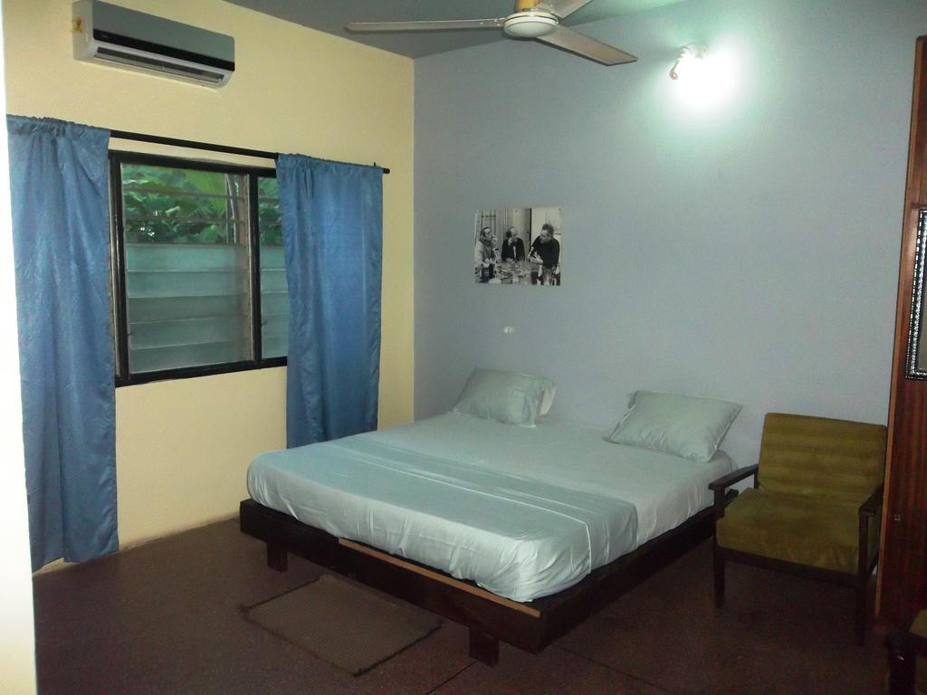 Eden Lodge Cape Coast Luaran gambar