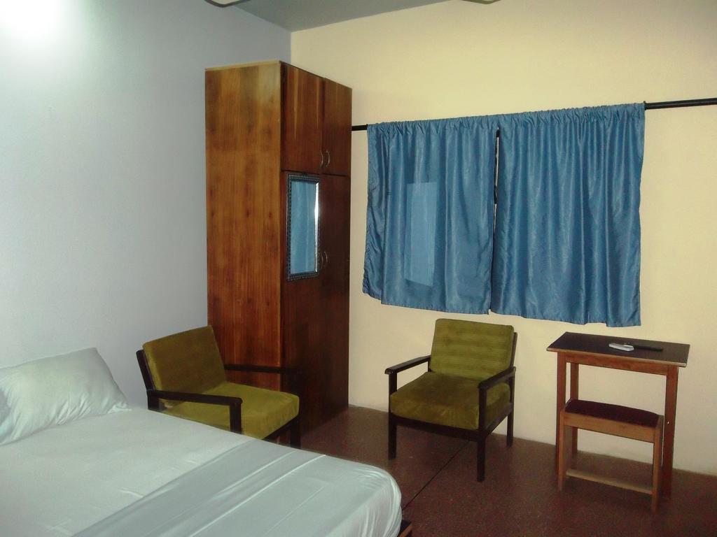 Eden Lodge Cape Coast Luaran gambar