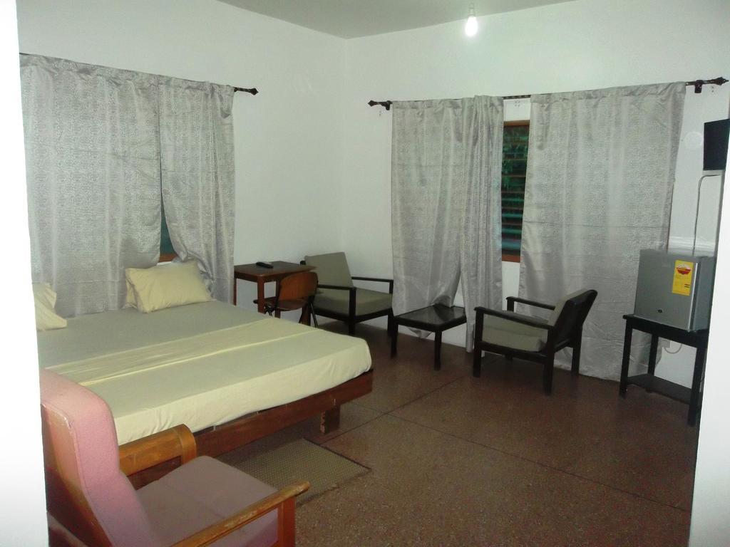 Eden Lodge Cape Coast Luaran gambar