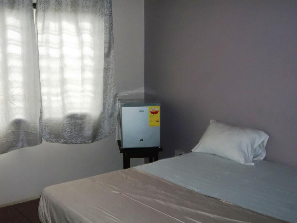 Eden Lodge Cape Coast Luaran gambar