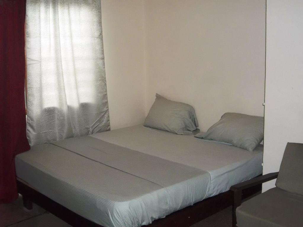 Eden Lodge Cape Coast Luaran gambar