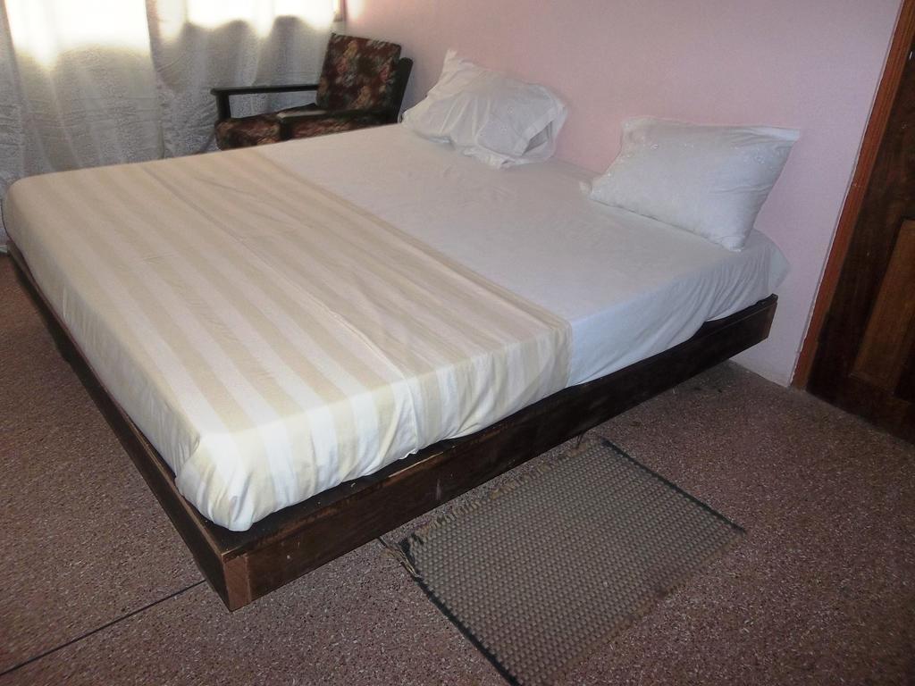 Eden Lodge Cape Coast Luaran gambar