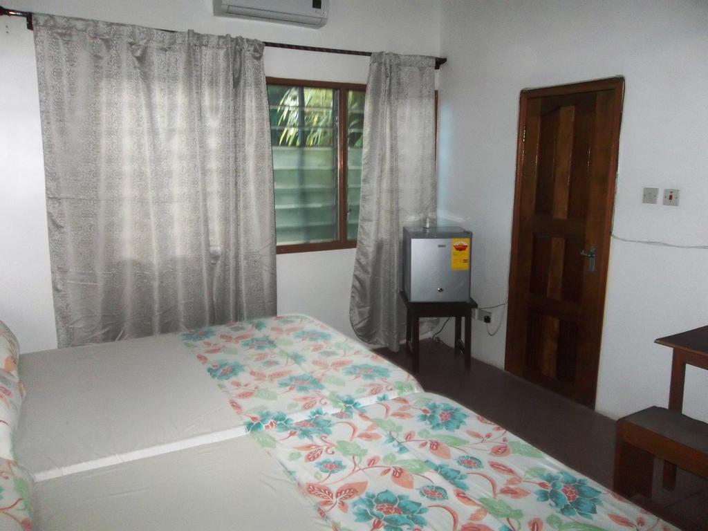 Eden Lodge Cape Coast Luaran gambar