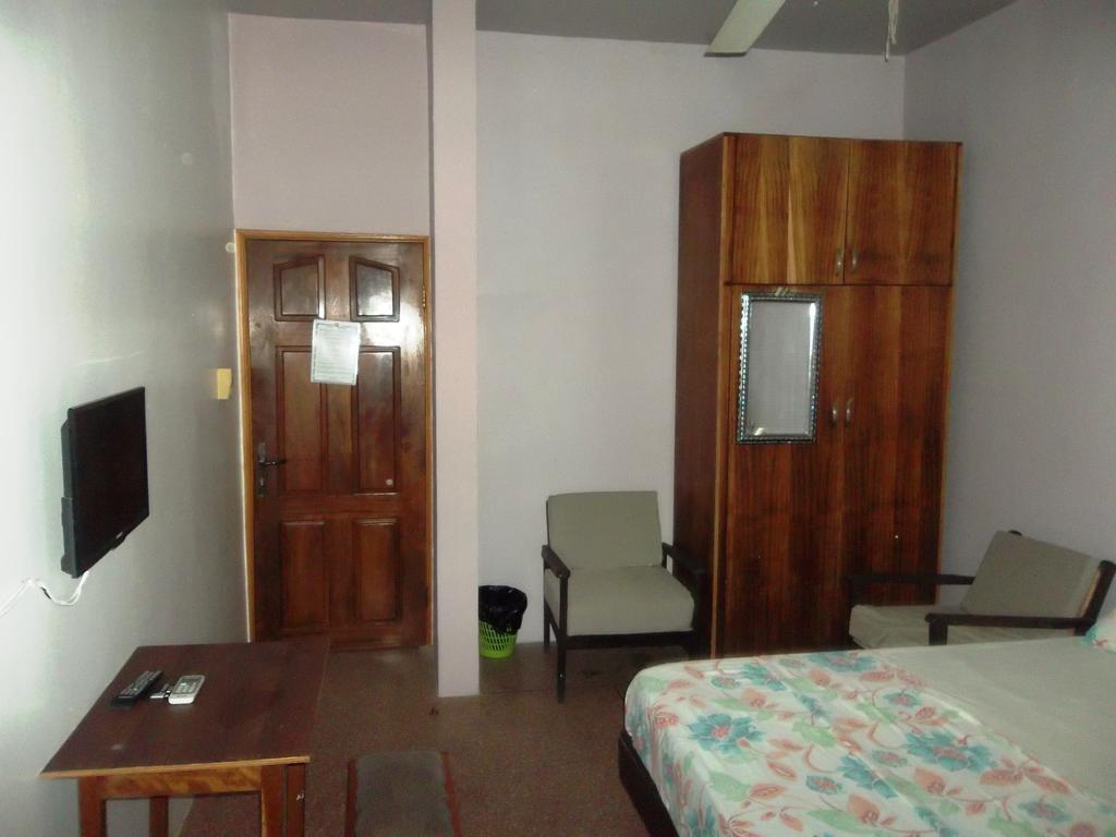 Eden Lodge Cape Coast Luaran gambar