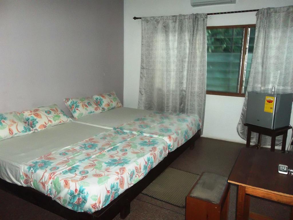 Eden Lodge Cape Coast Luaran gambar