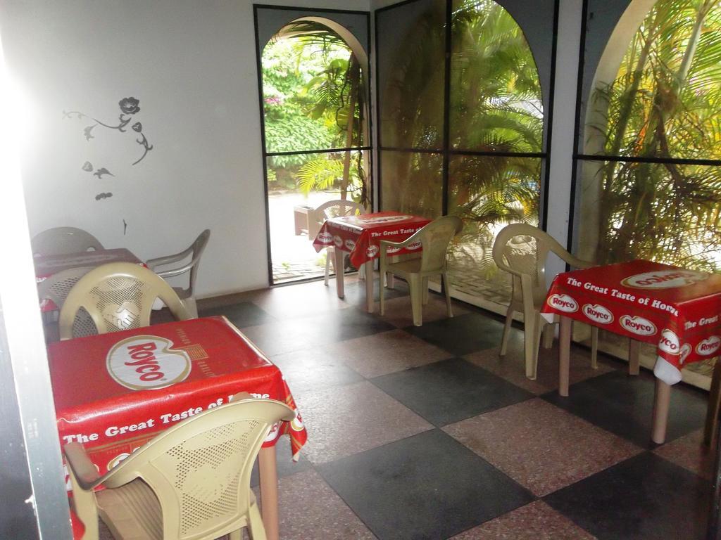 Eden Lodge Cape Coast Luaran gambar