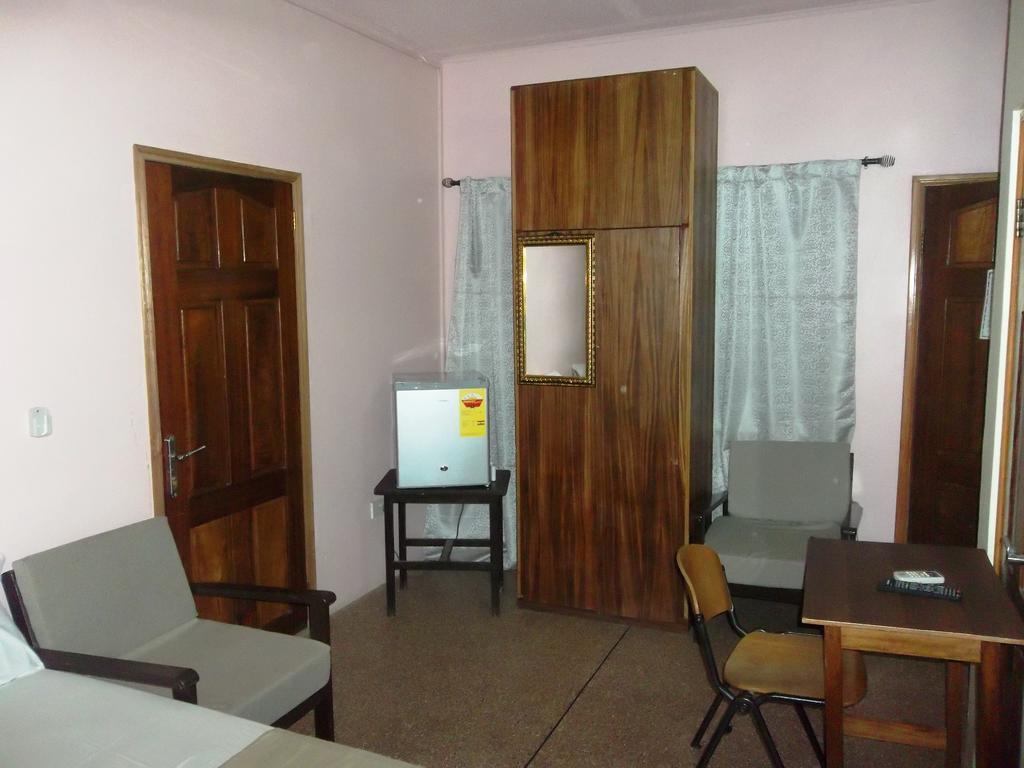 Eden Lodge Cape Coast Luaran gambar